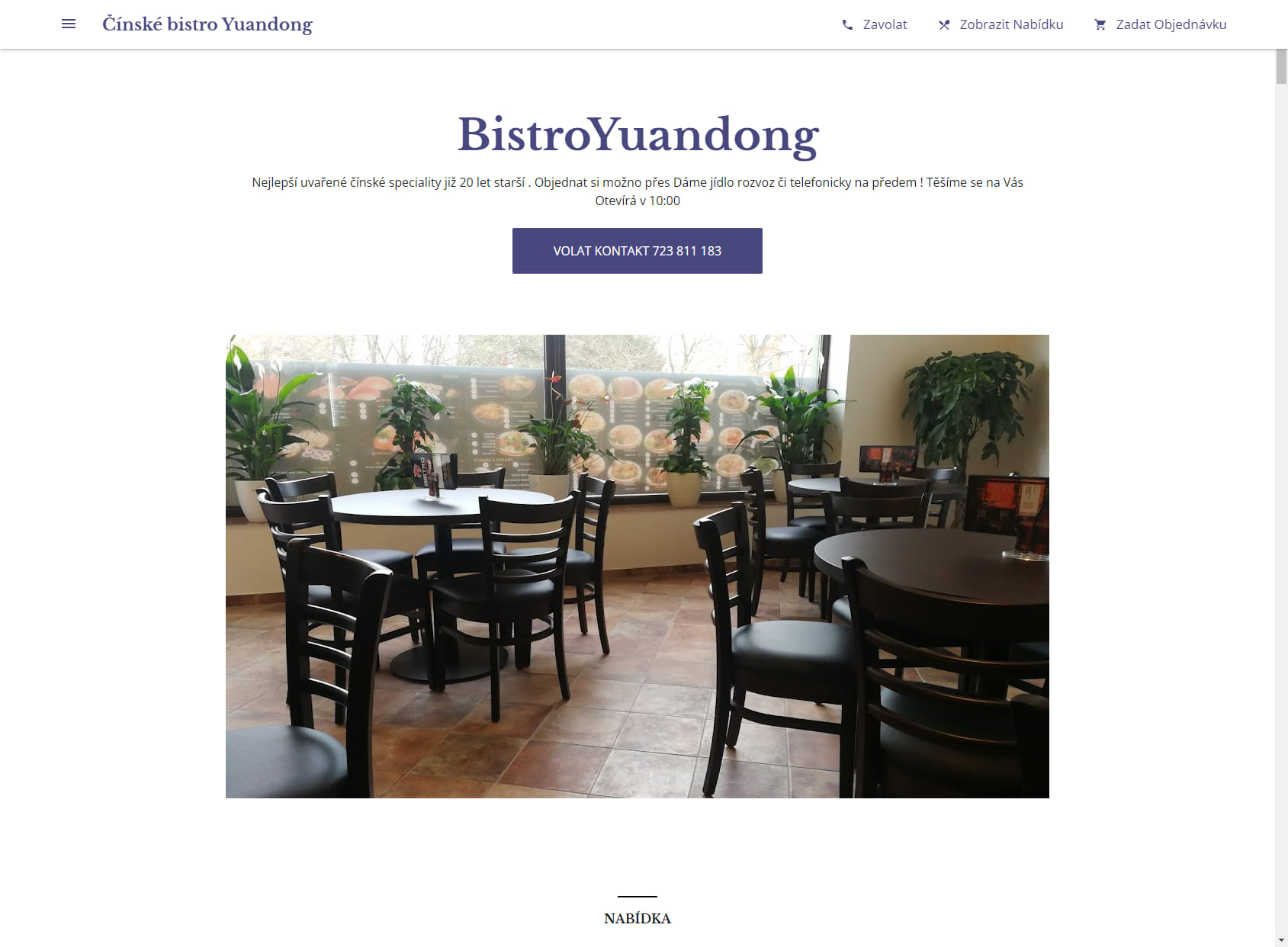 BISTRO YuanDong