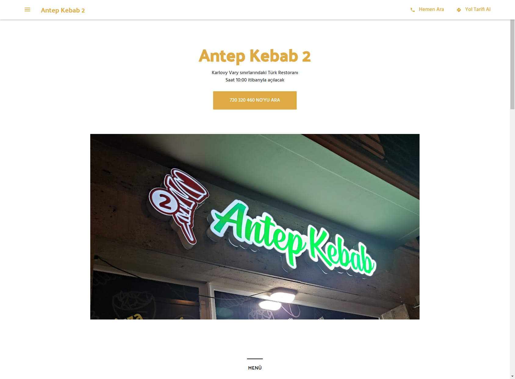 Antep Kebab 2