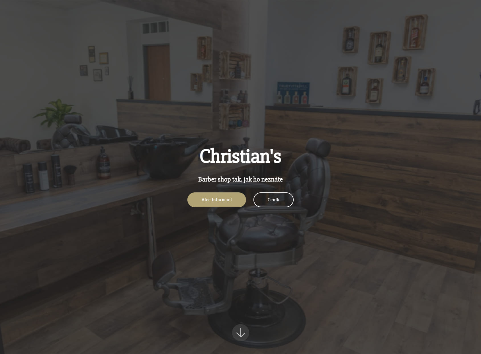 Christian`s barber shop