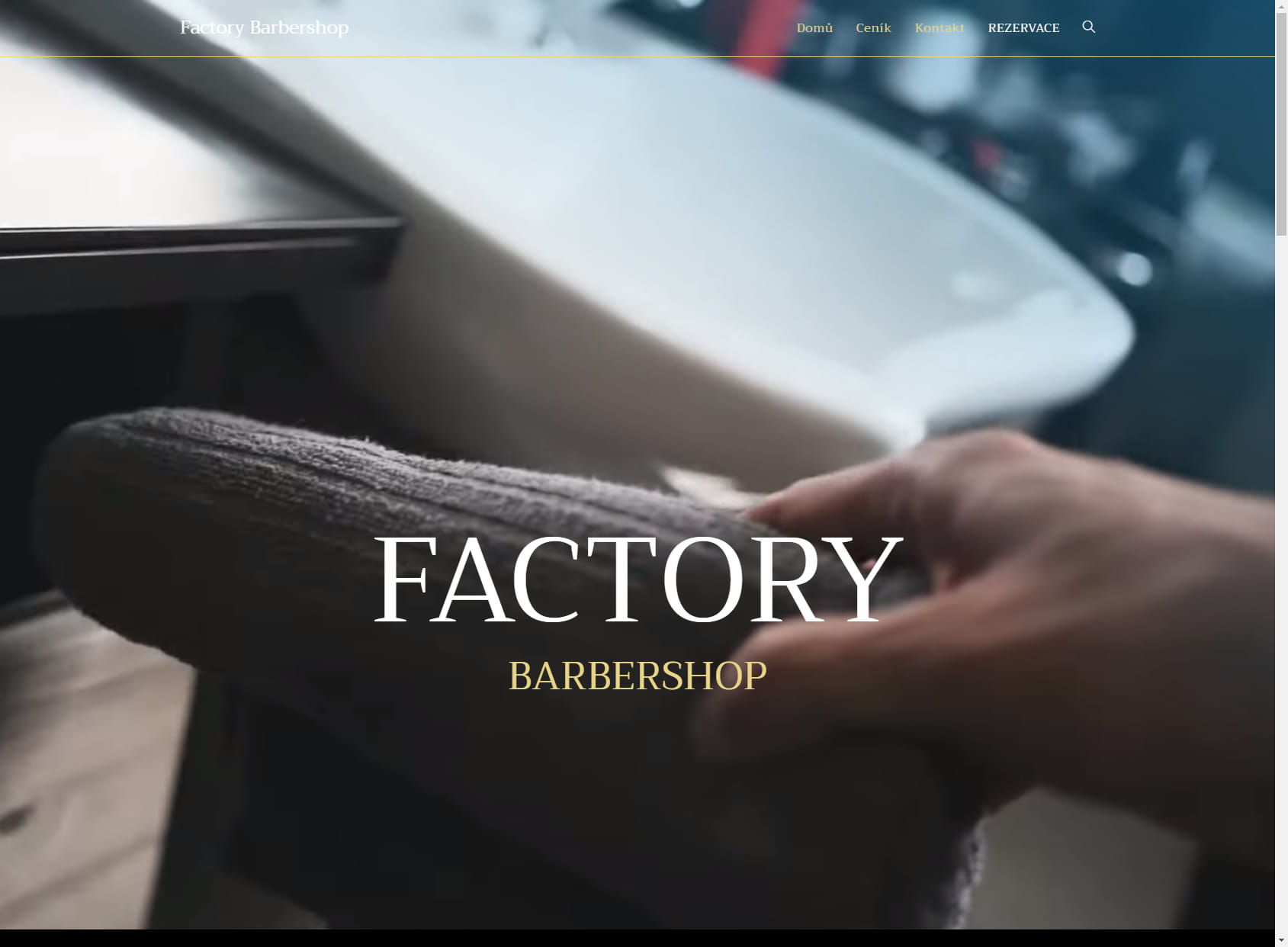 Factory Barbershop