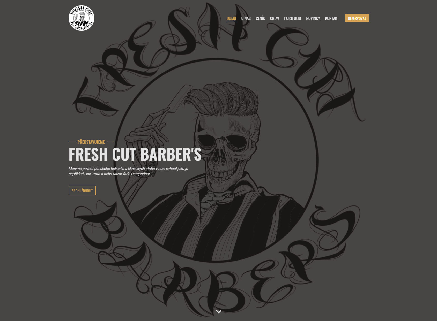 Fresh Cut Barbers
