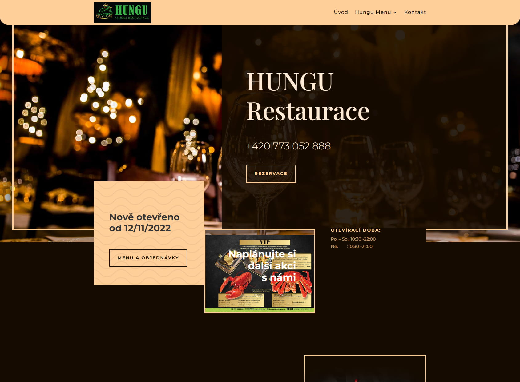 Hungu Restaurace