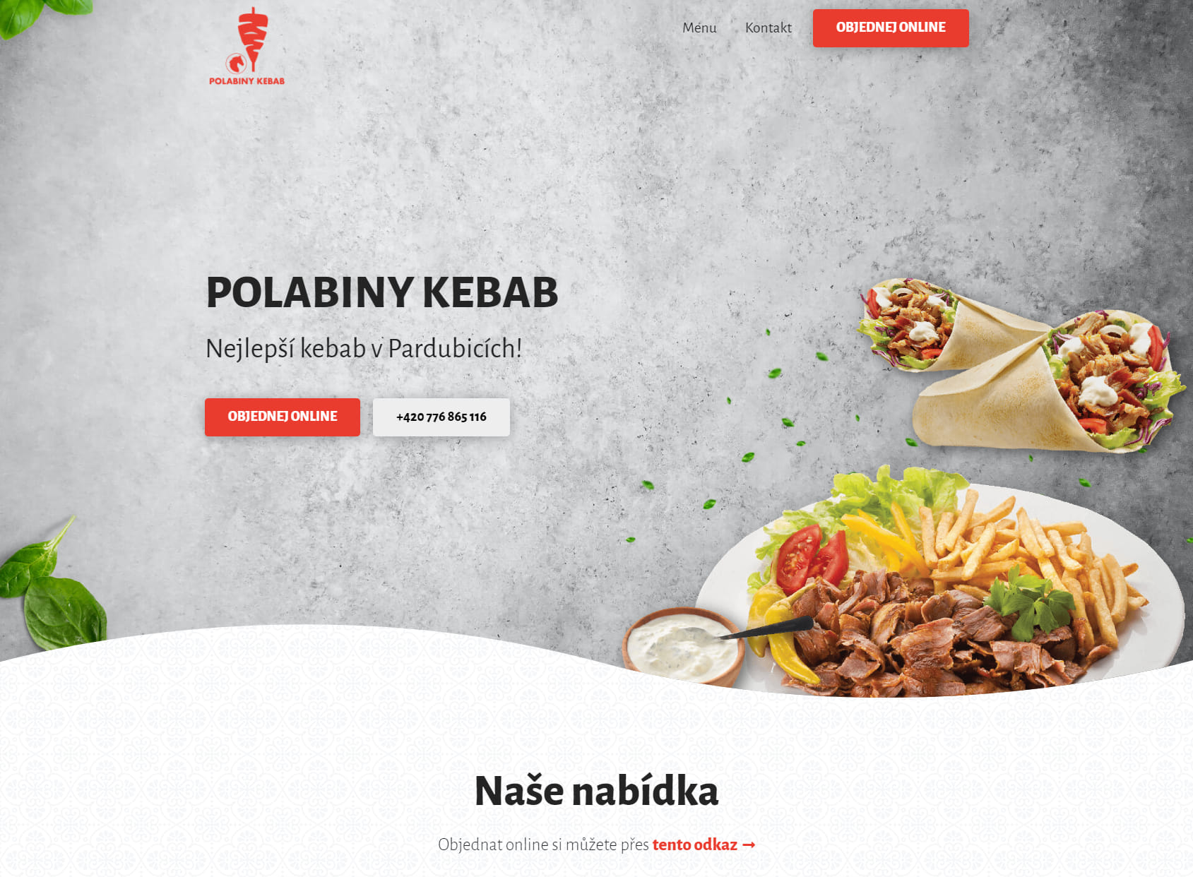 Polabiny Kebab