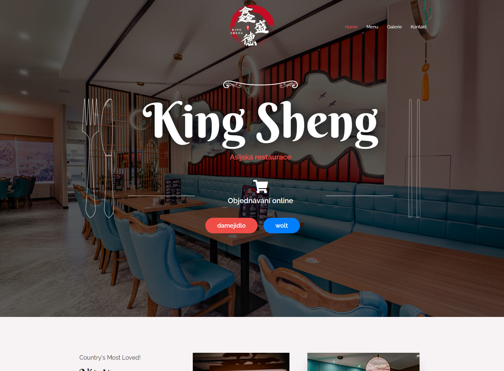 King Sheng Restaurant