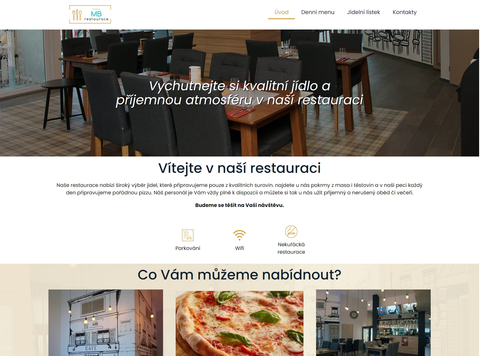 MB restaurace.cz - Ostrava