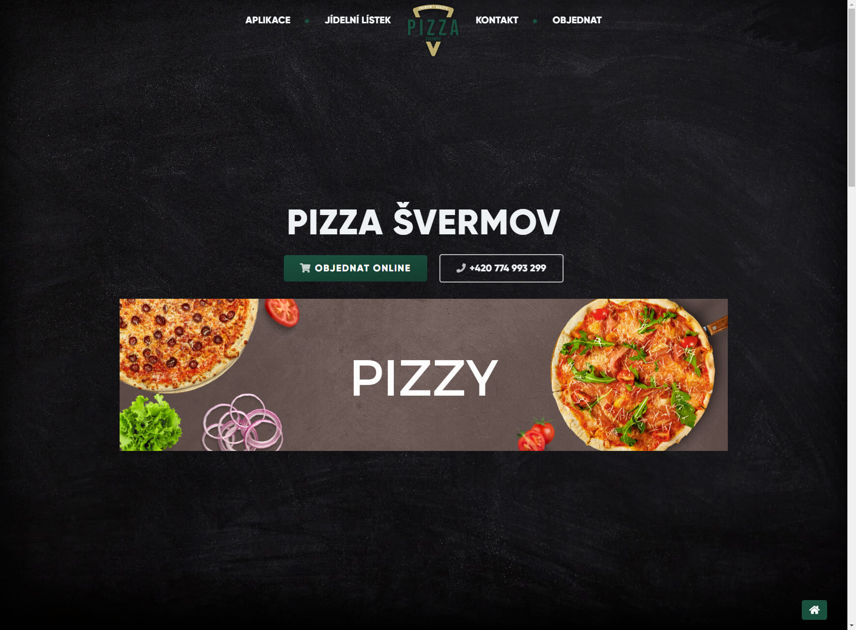 Pizza Švermov