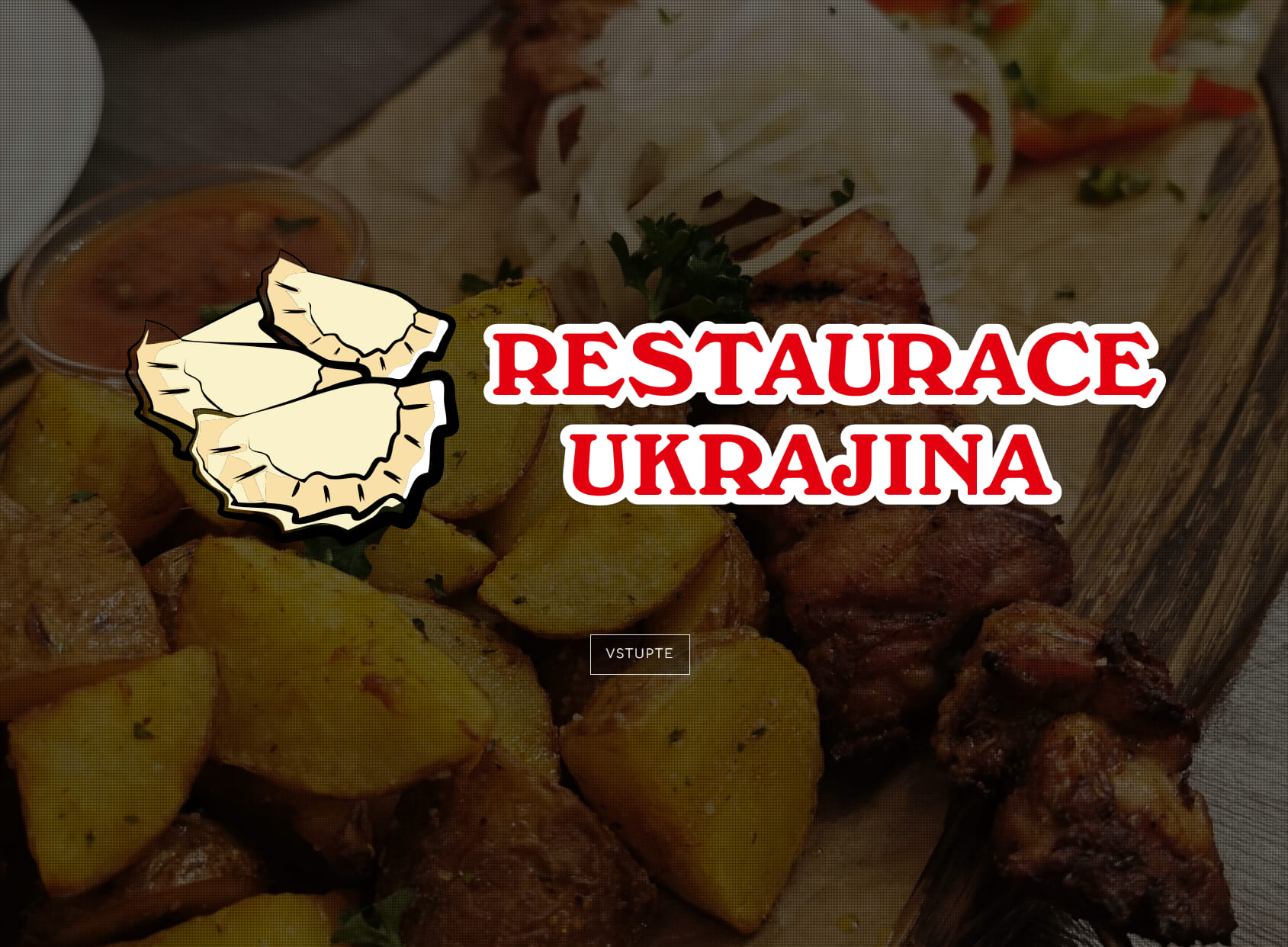 Ukrajina restaurace Karlovy Vary