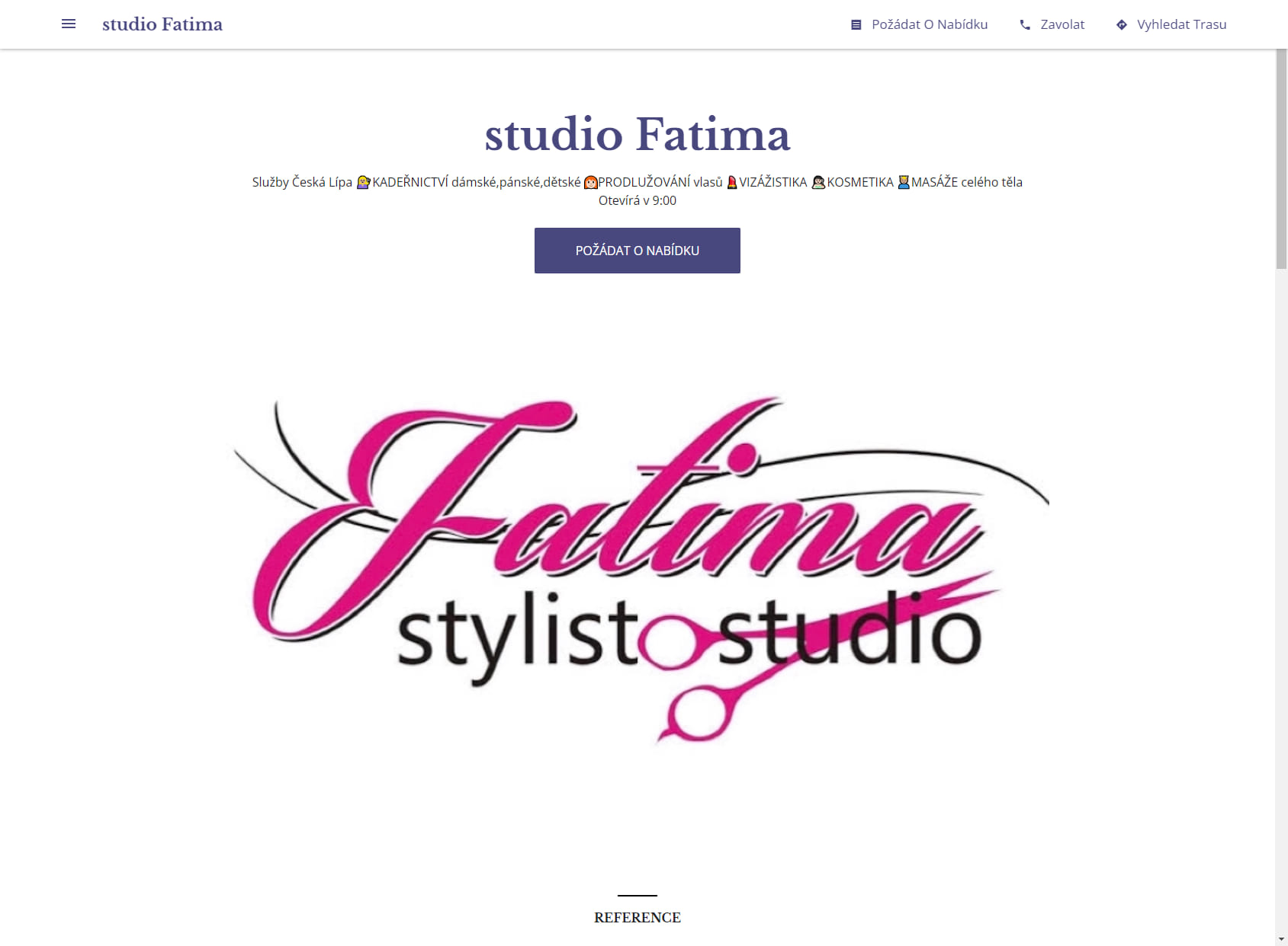 studio Fatima