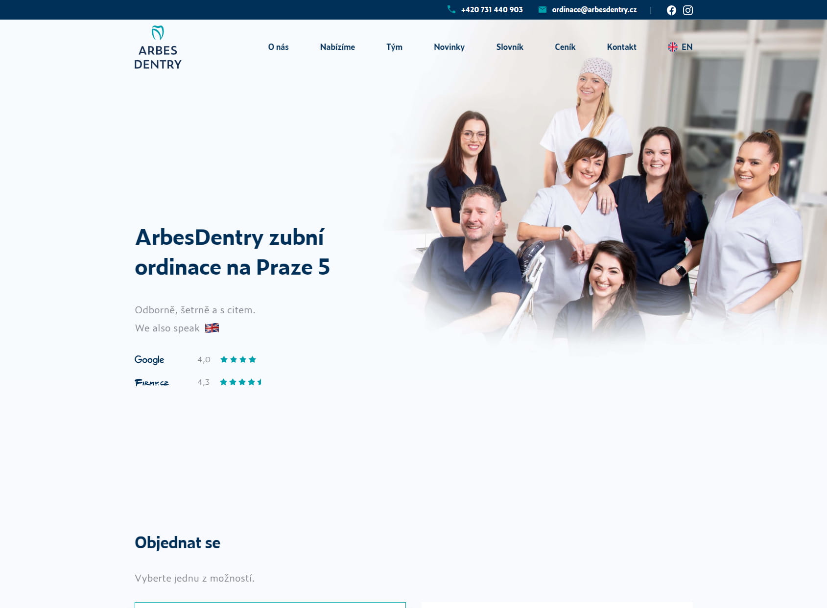 Arbes Dent Dental Surgery