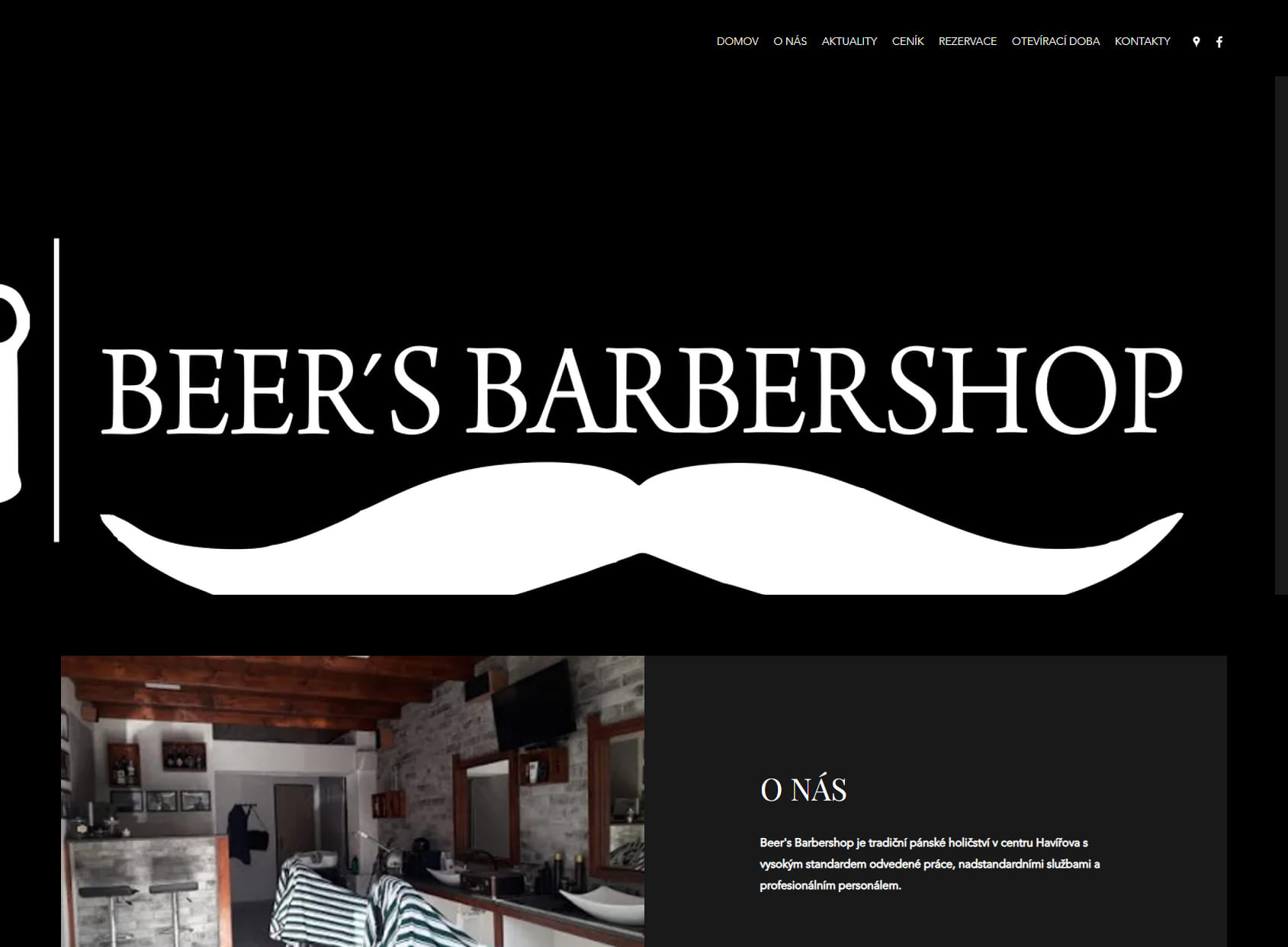 Beer's Barbershop