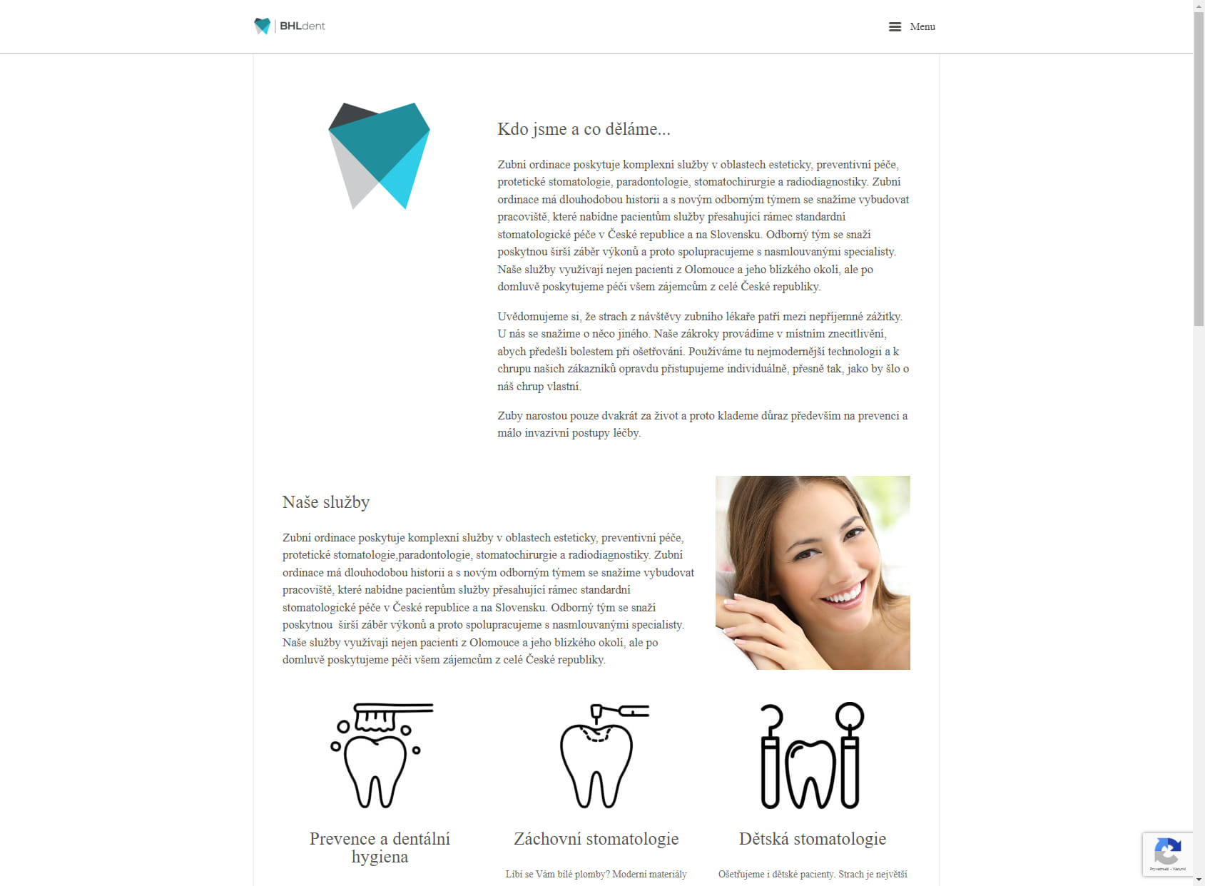Dental surgery Einstein 21a Ltd.