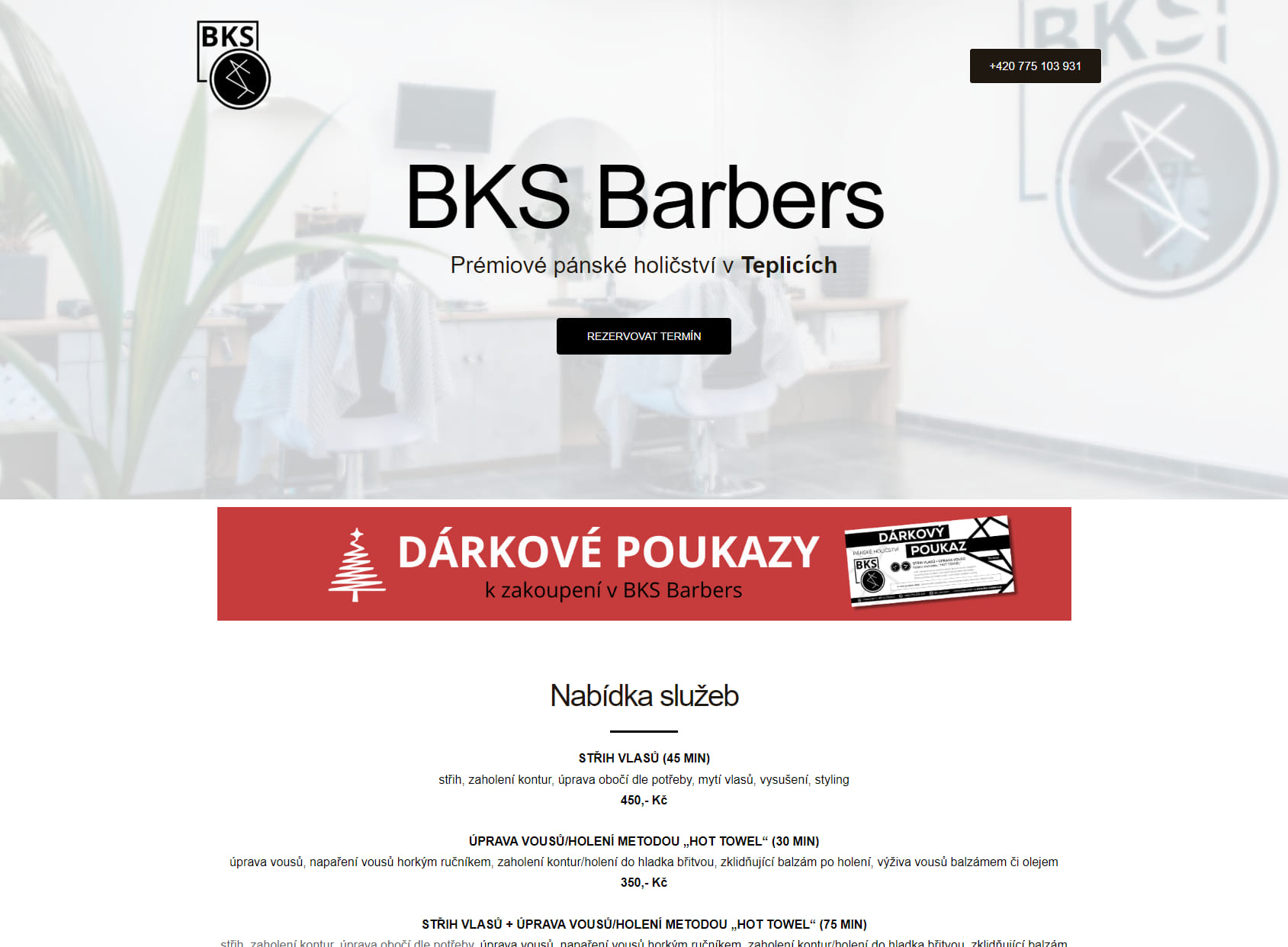 BKS Barbers