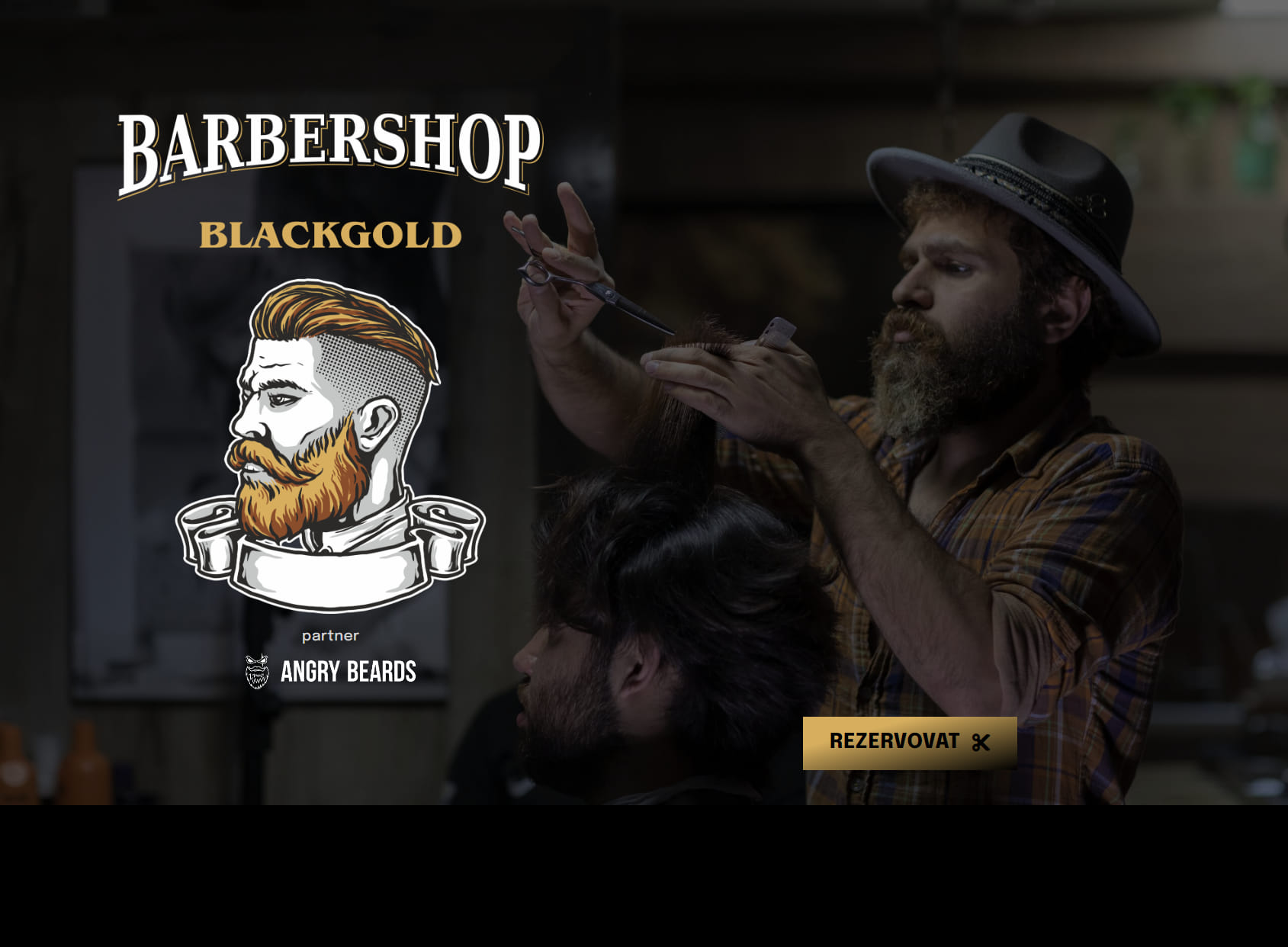 BlackGold Barbershop