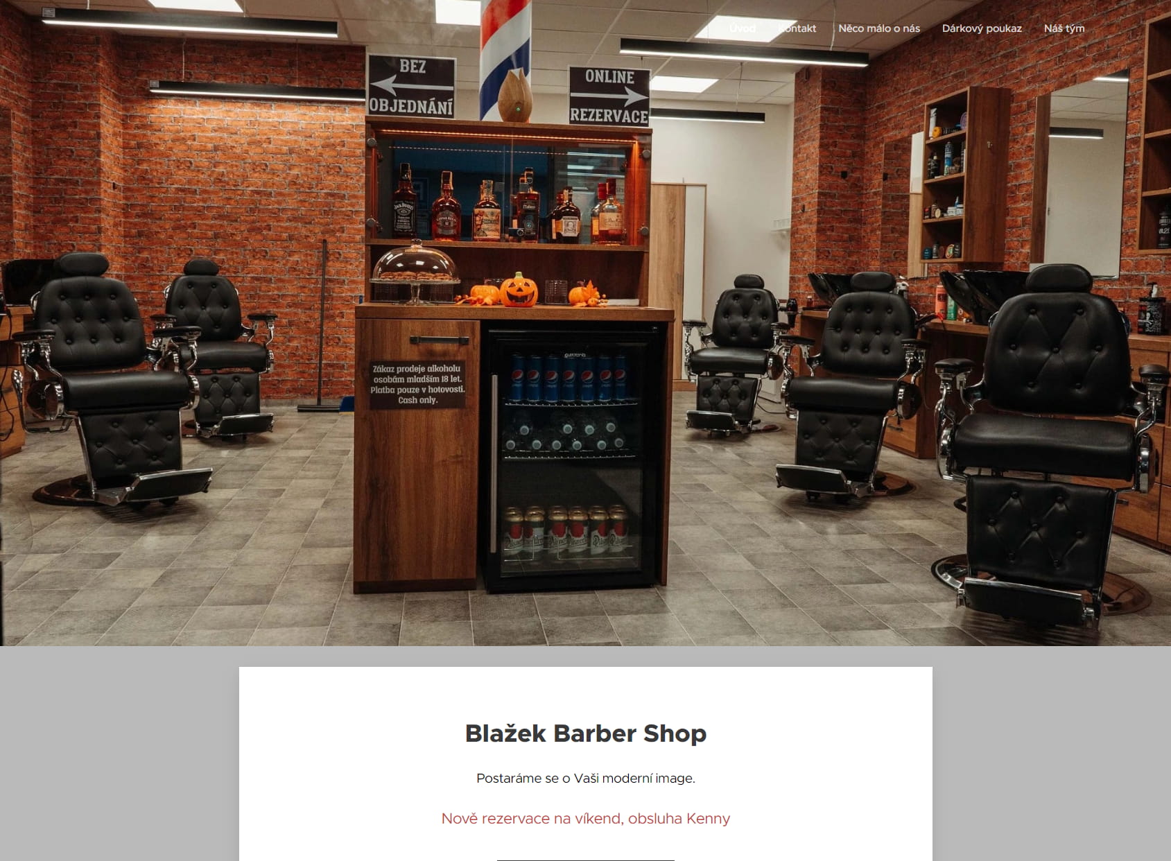 Blažek BarberShop