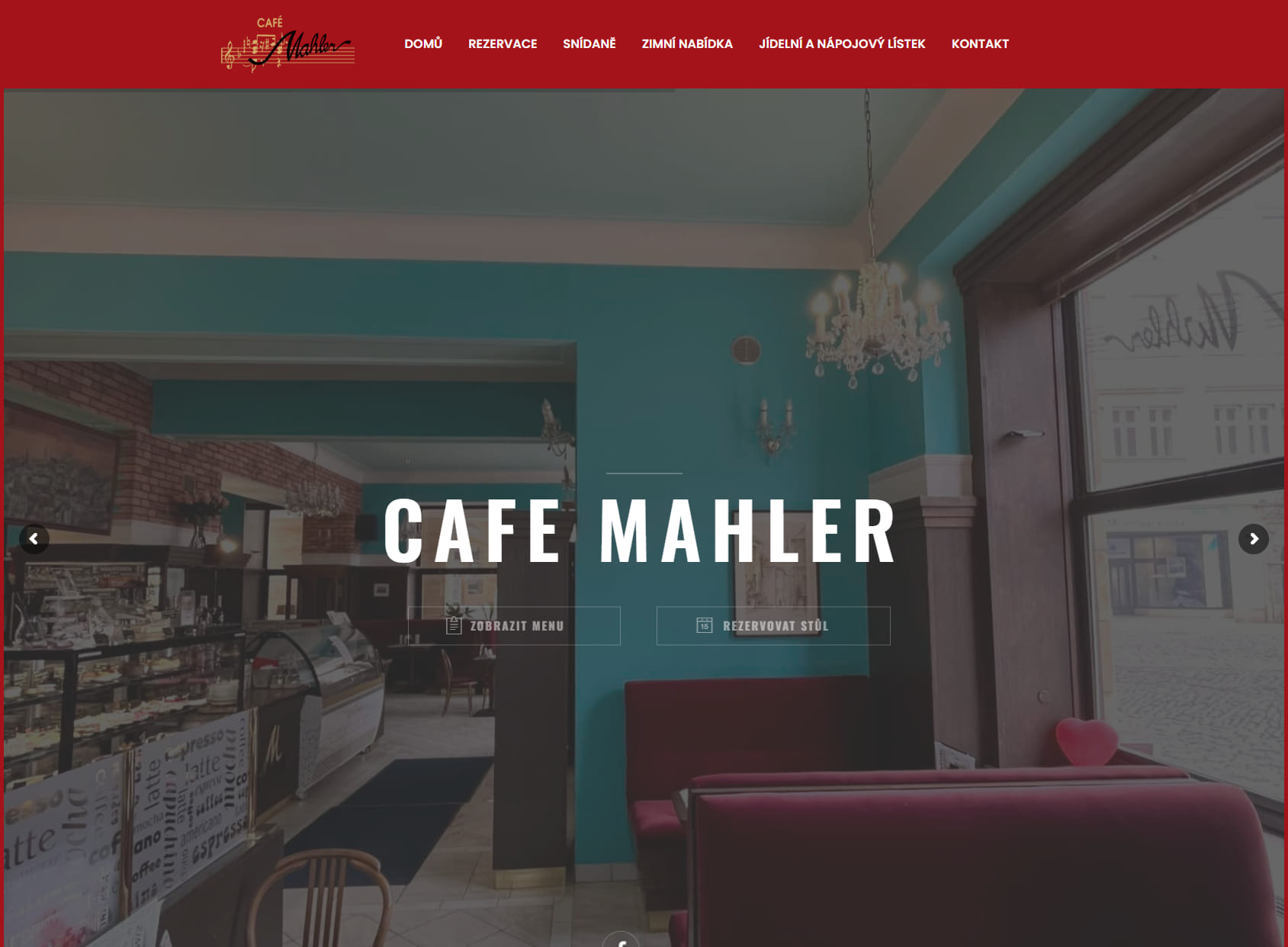 Café Mahler