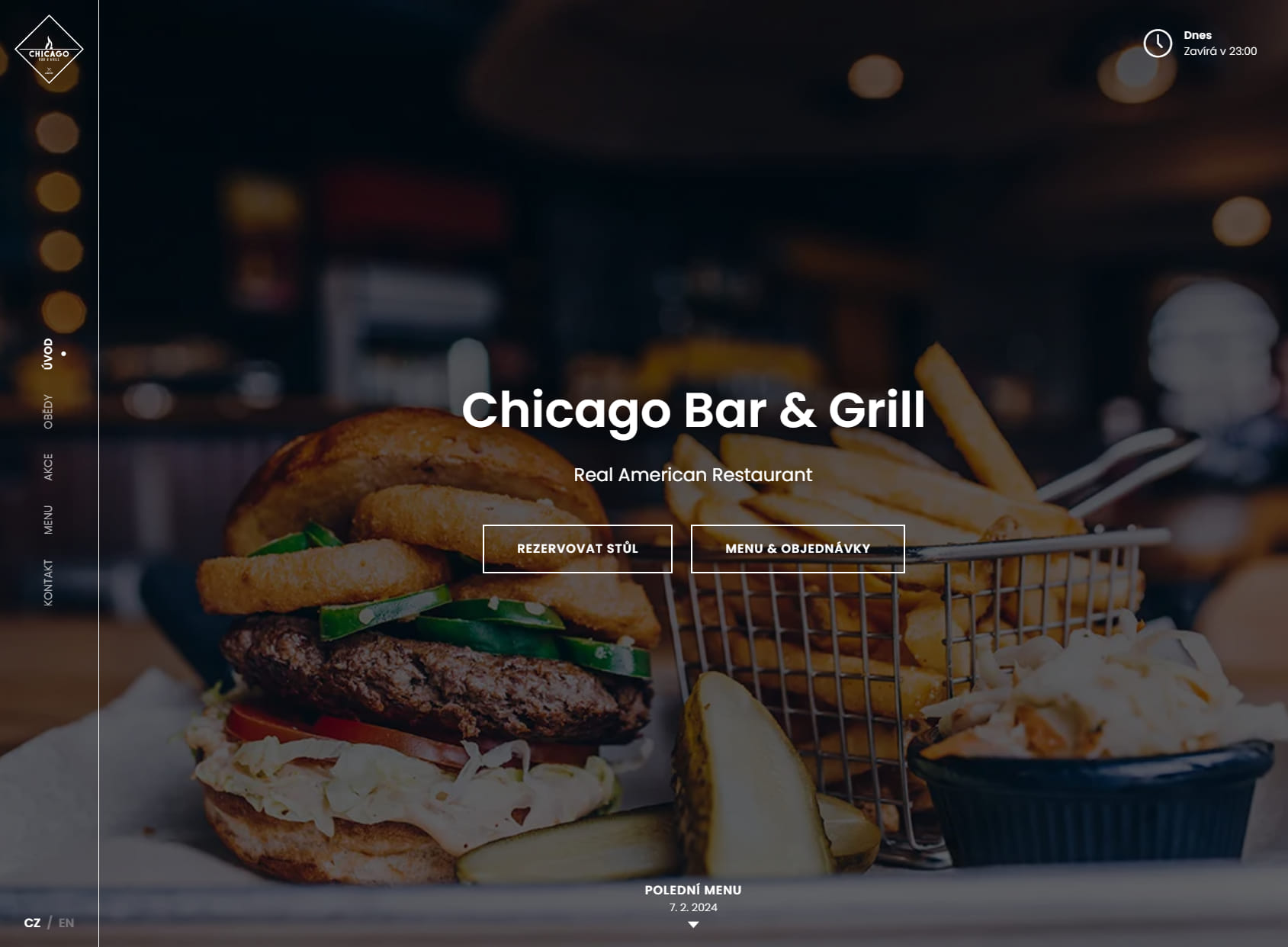 Chicago Bar & Grill