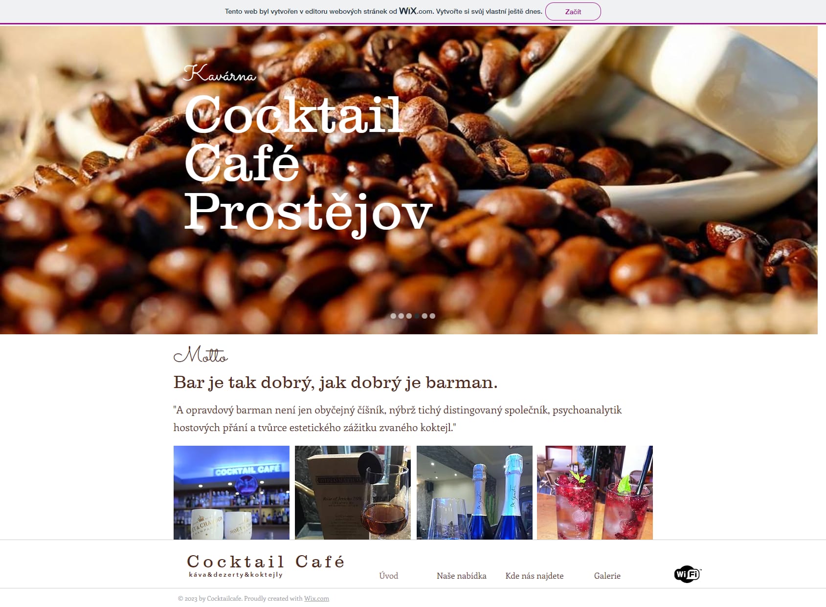 Cocktail Café