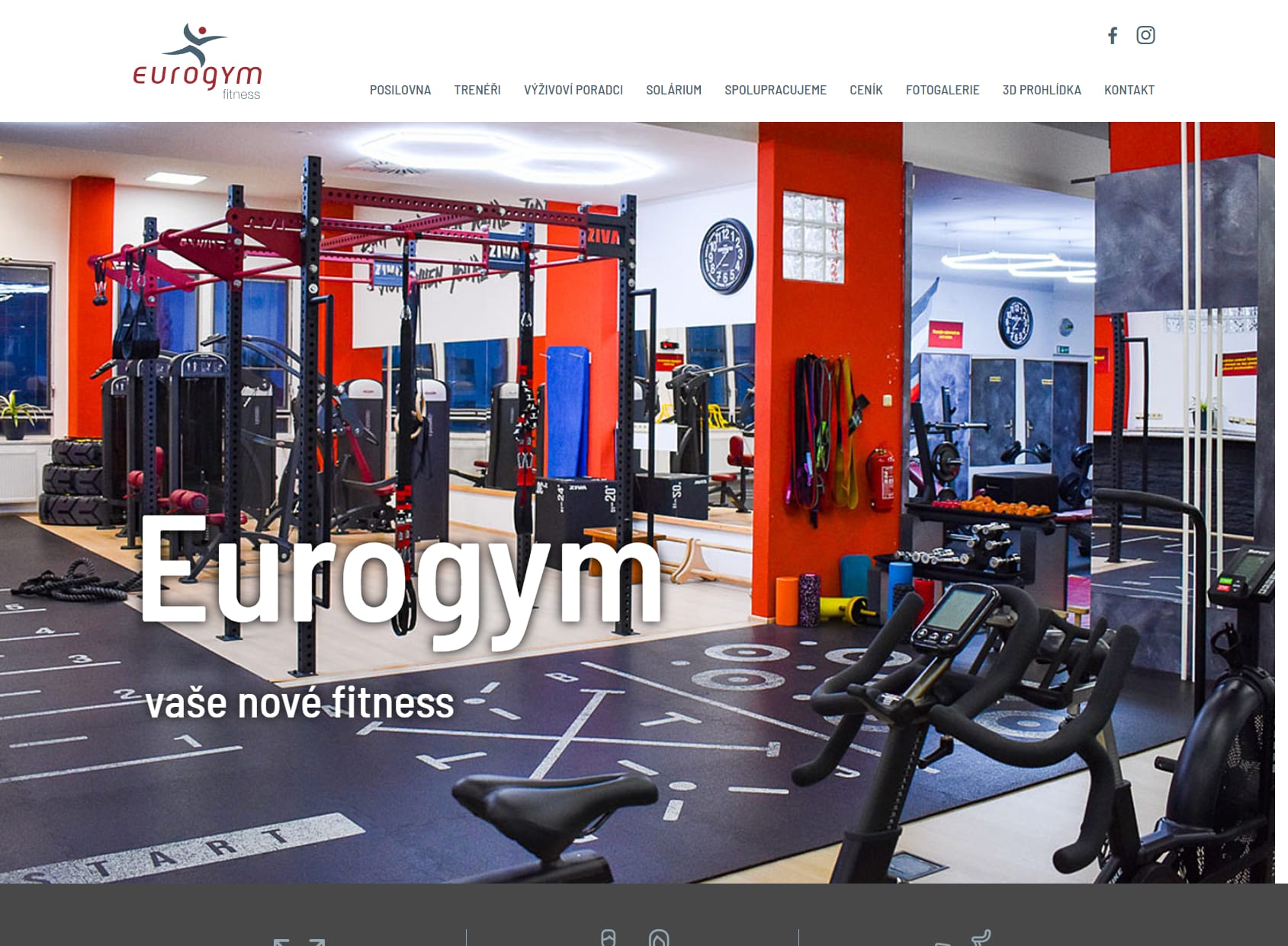 Eurogym Fitness Ltd.