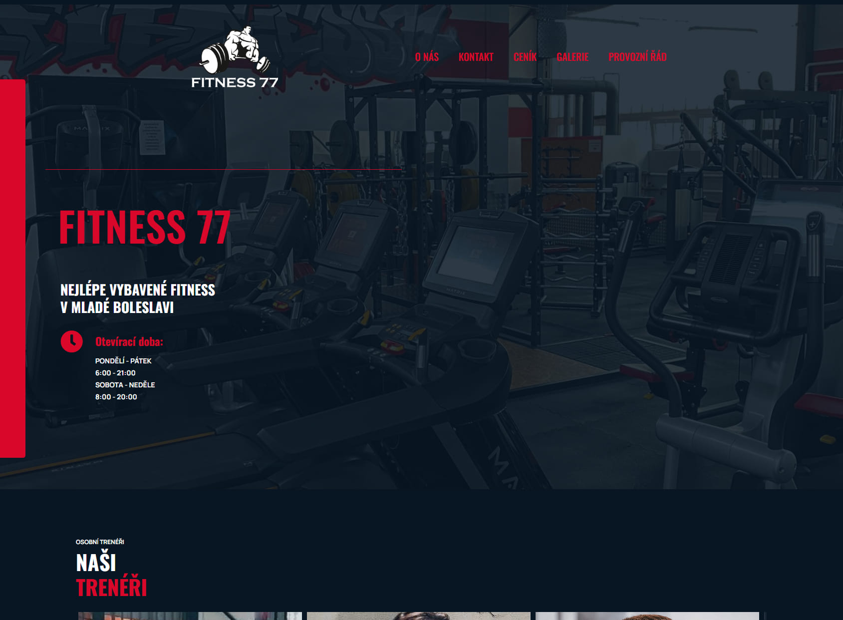 Fitness 77