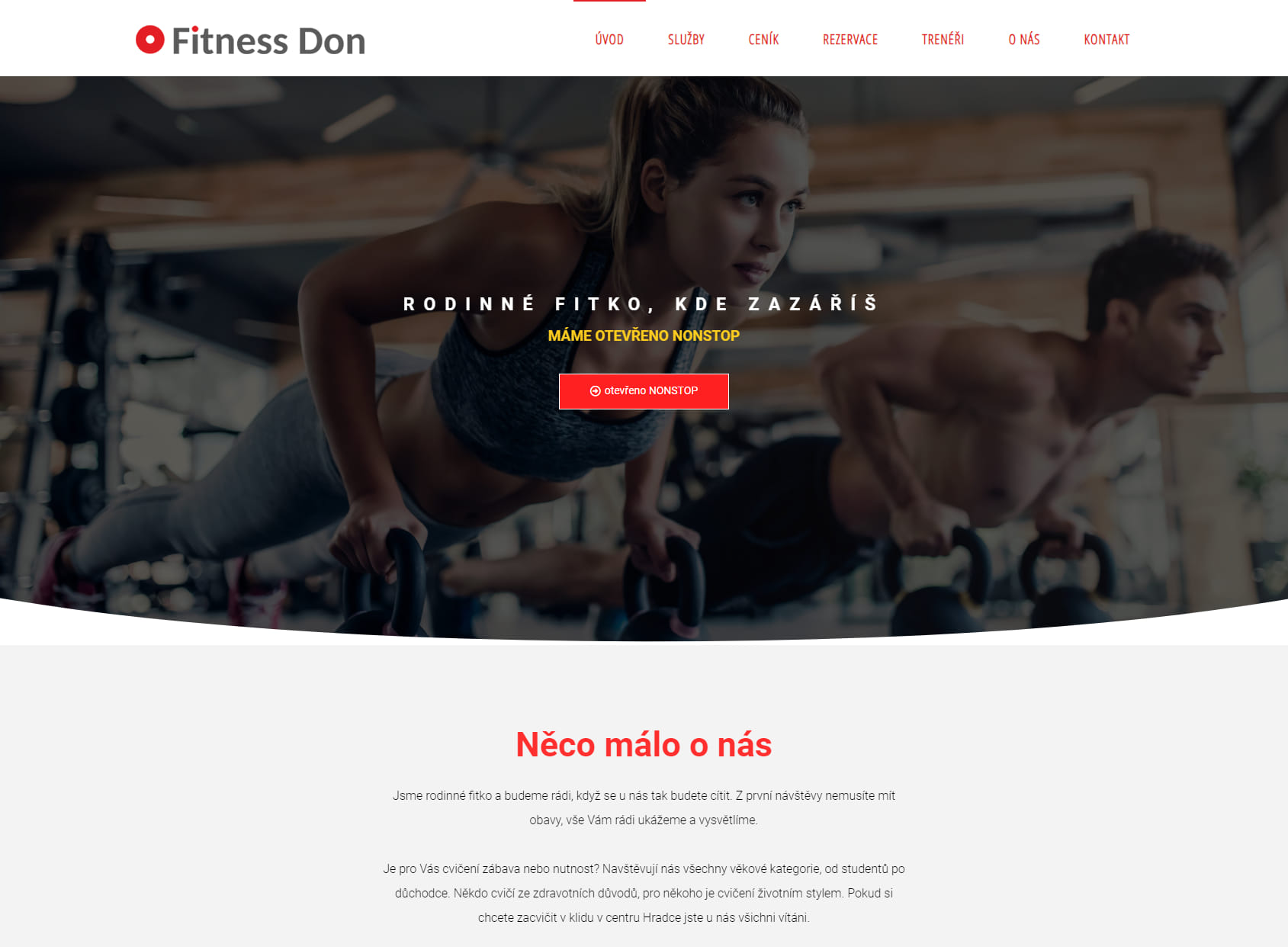 Don fitness