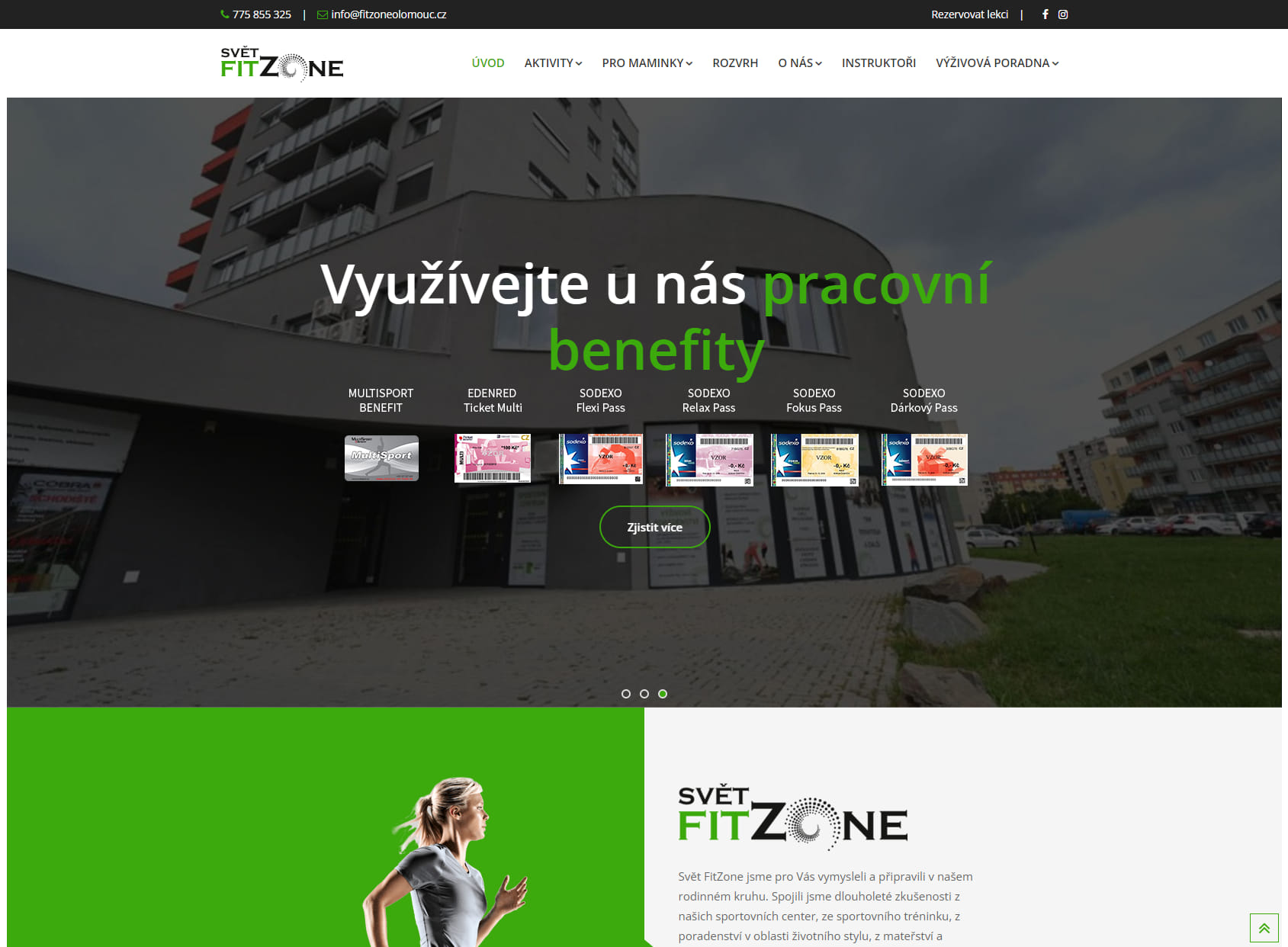 Fit Zone Ltd.