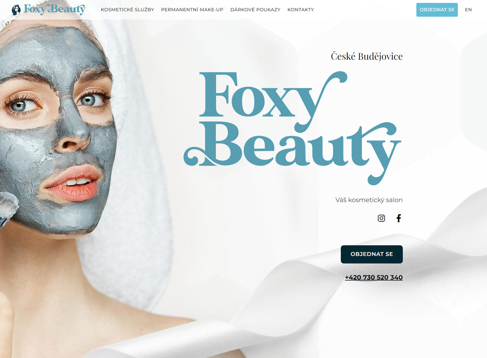 Foxy Beauty Salon