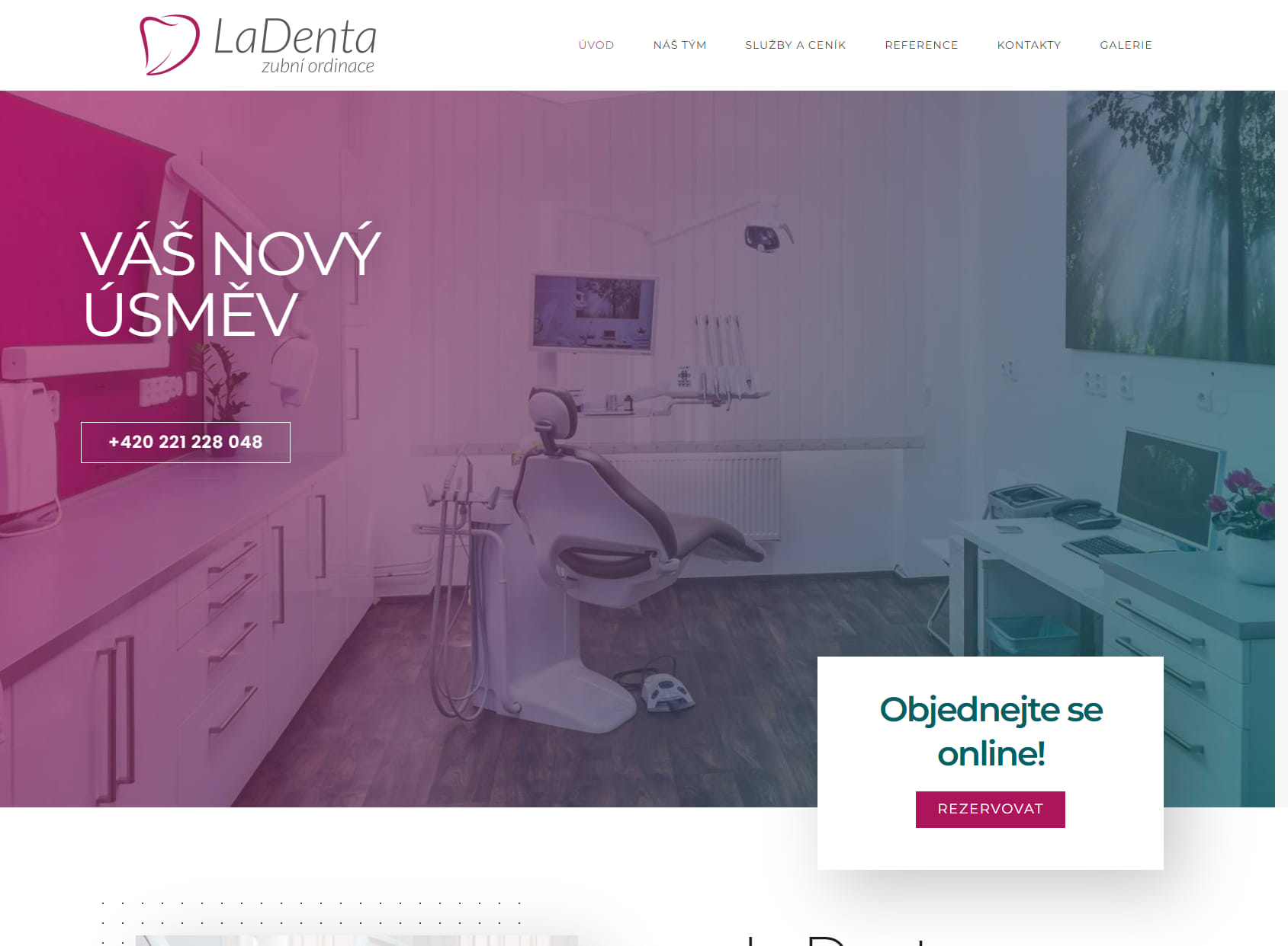 Dental Surgery LaDenta