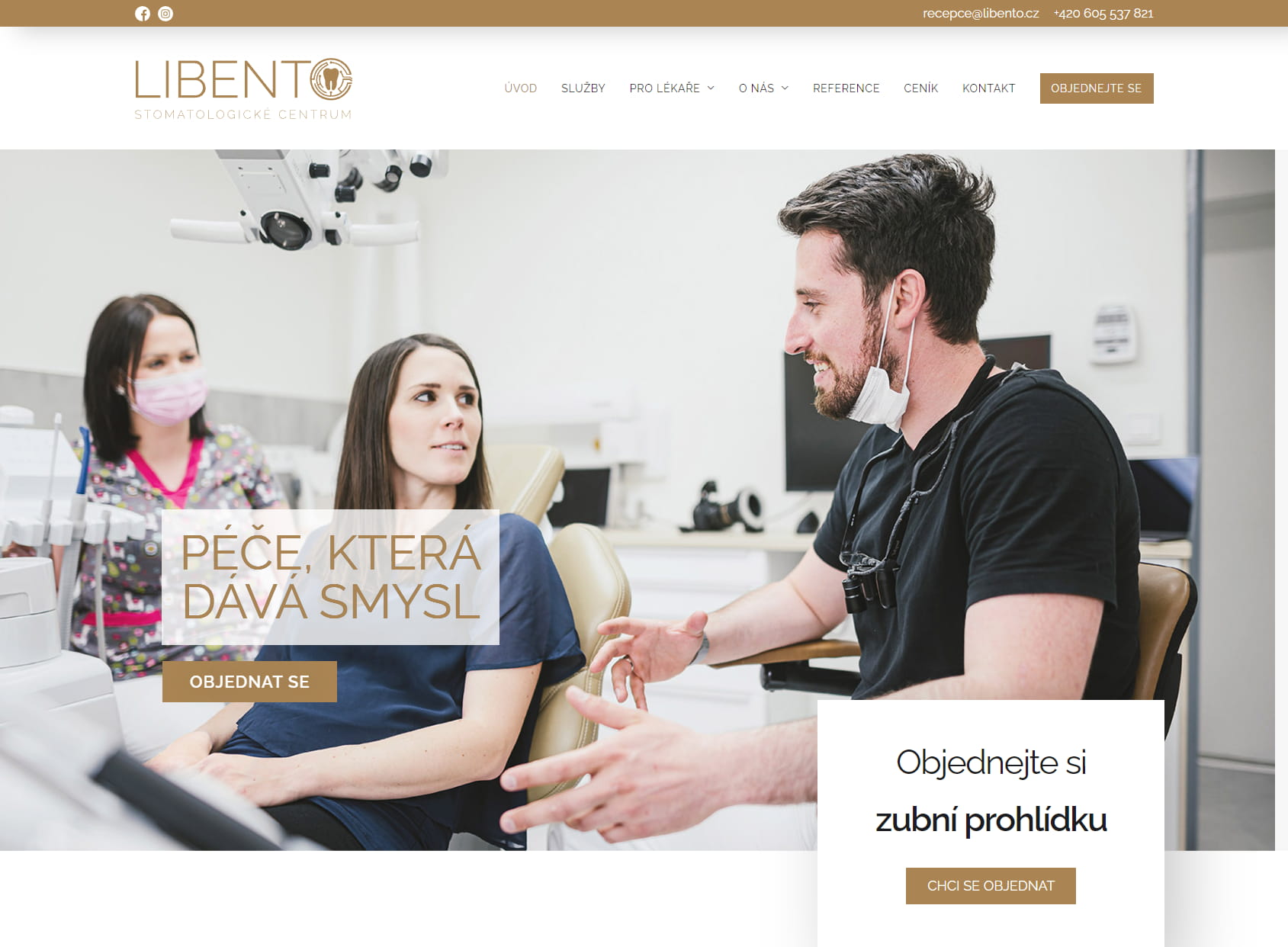 LIBENTO Dental Clinic