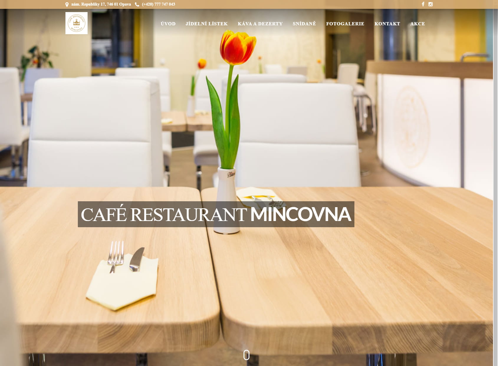 Café Restaurant Mincovna