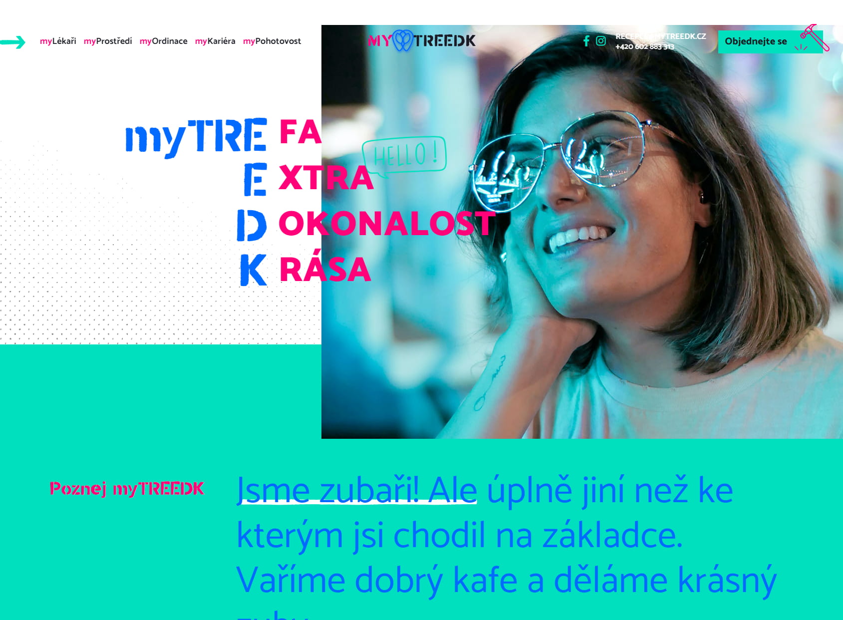 myTREEDK