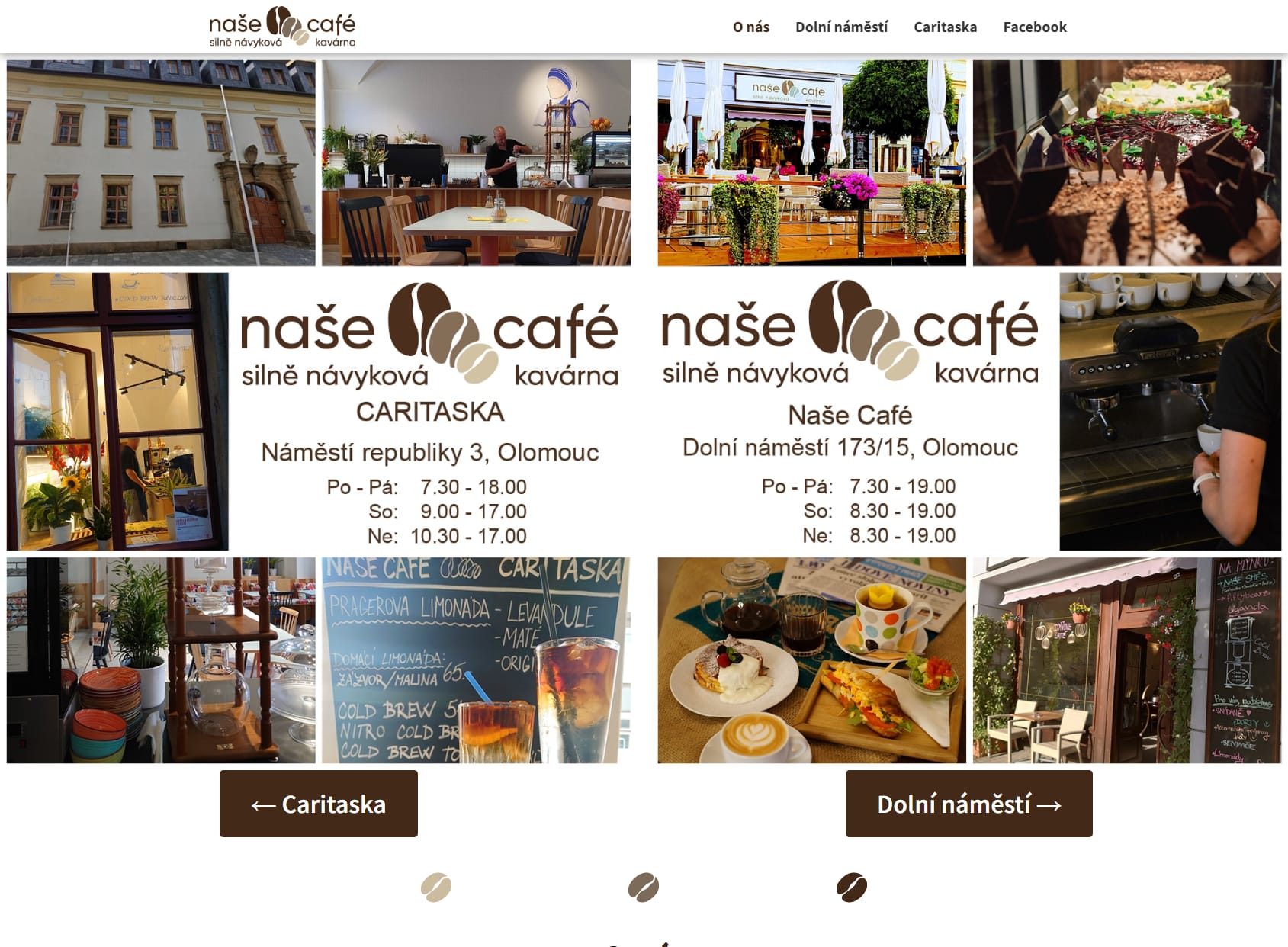 Naše Café