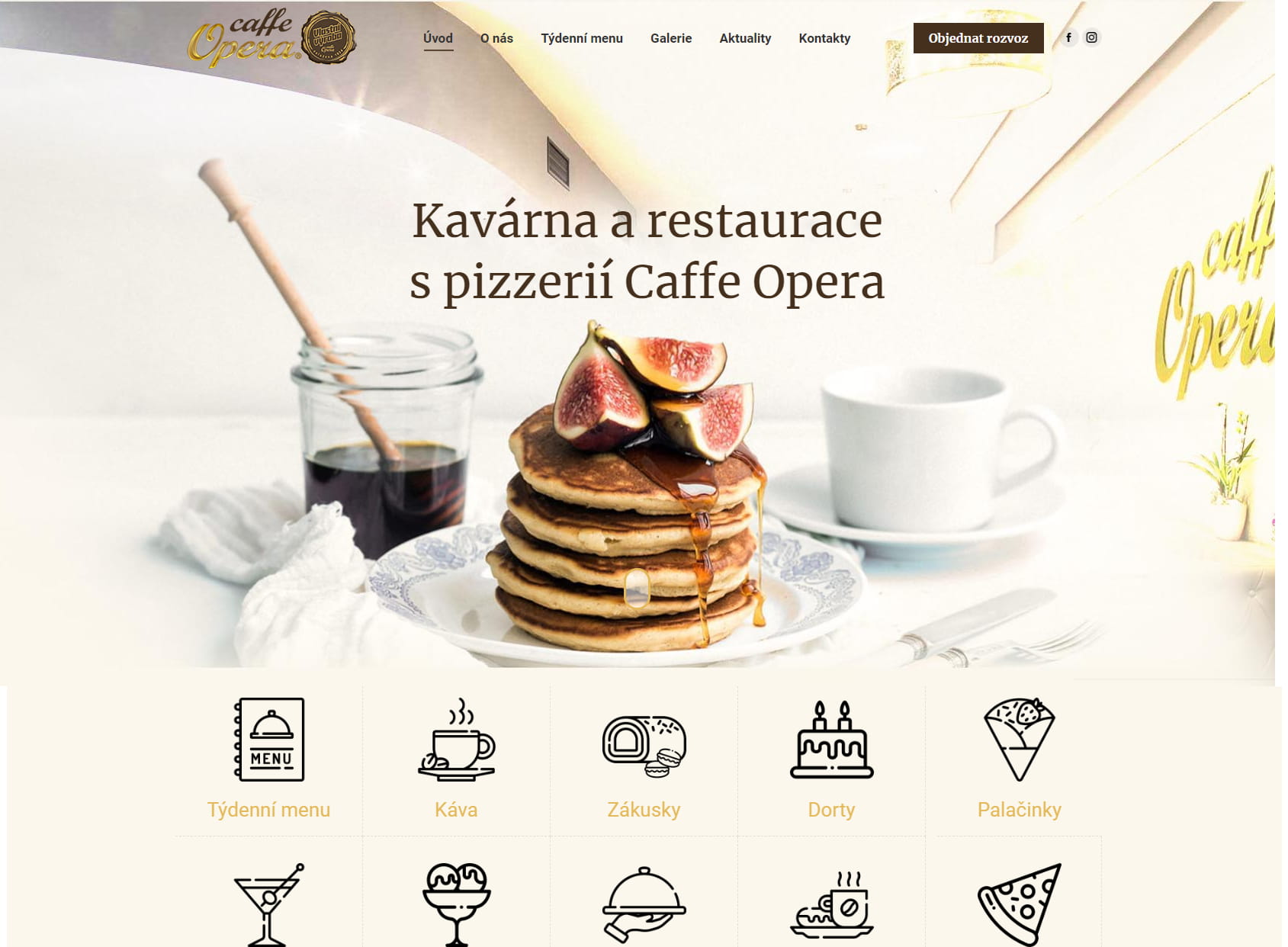 Caffe Opera