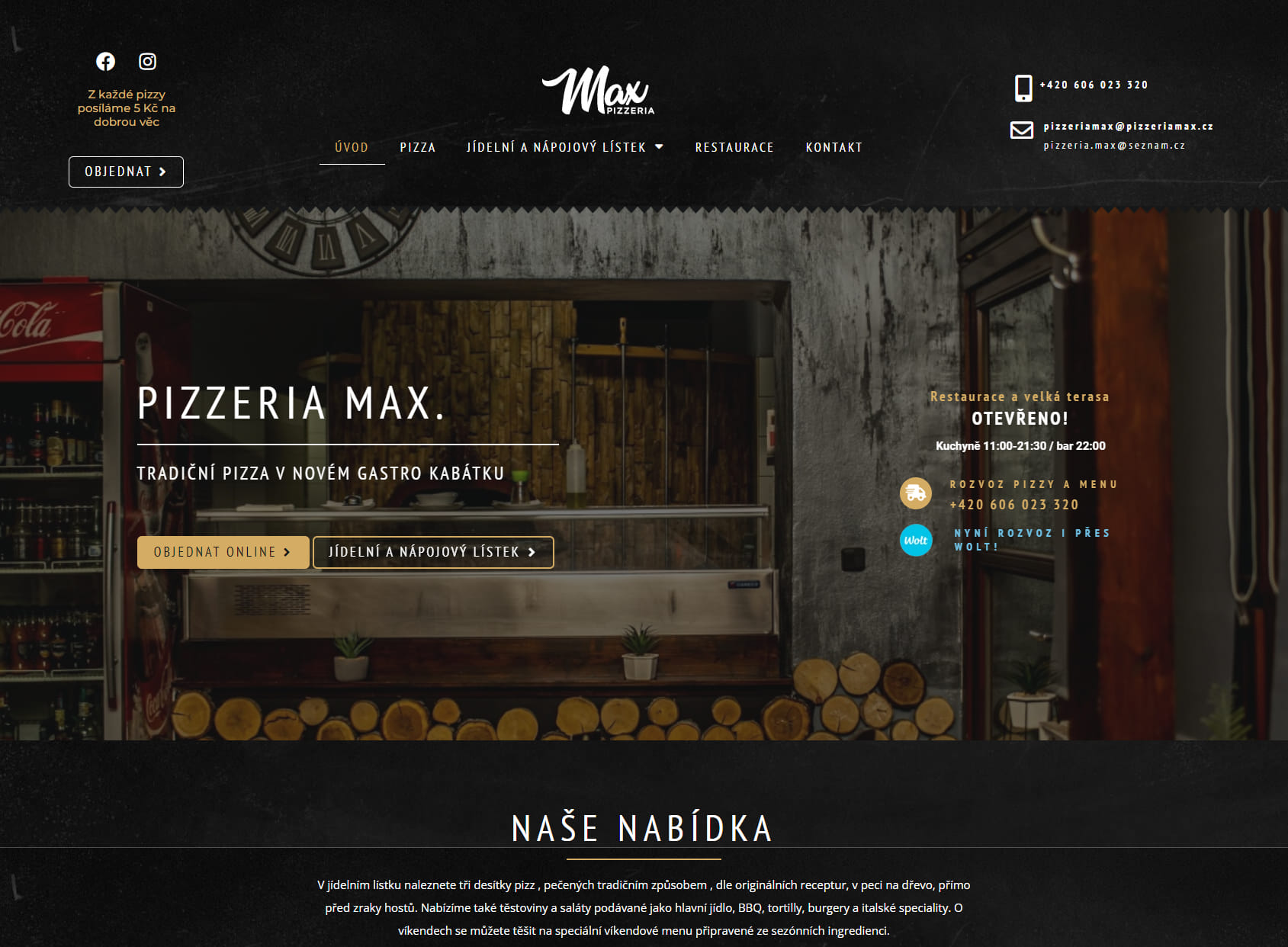 Max Pizzeria