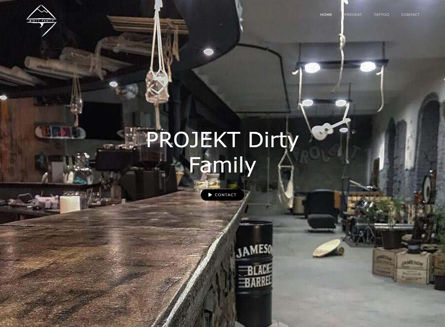 PROJEKT Dirty Family