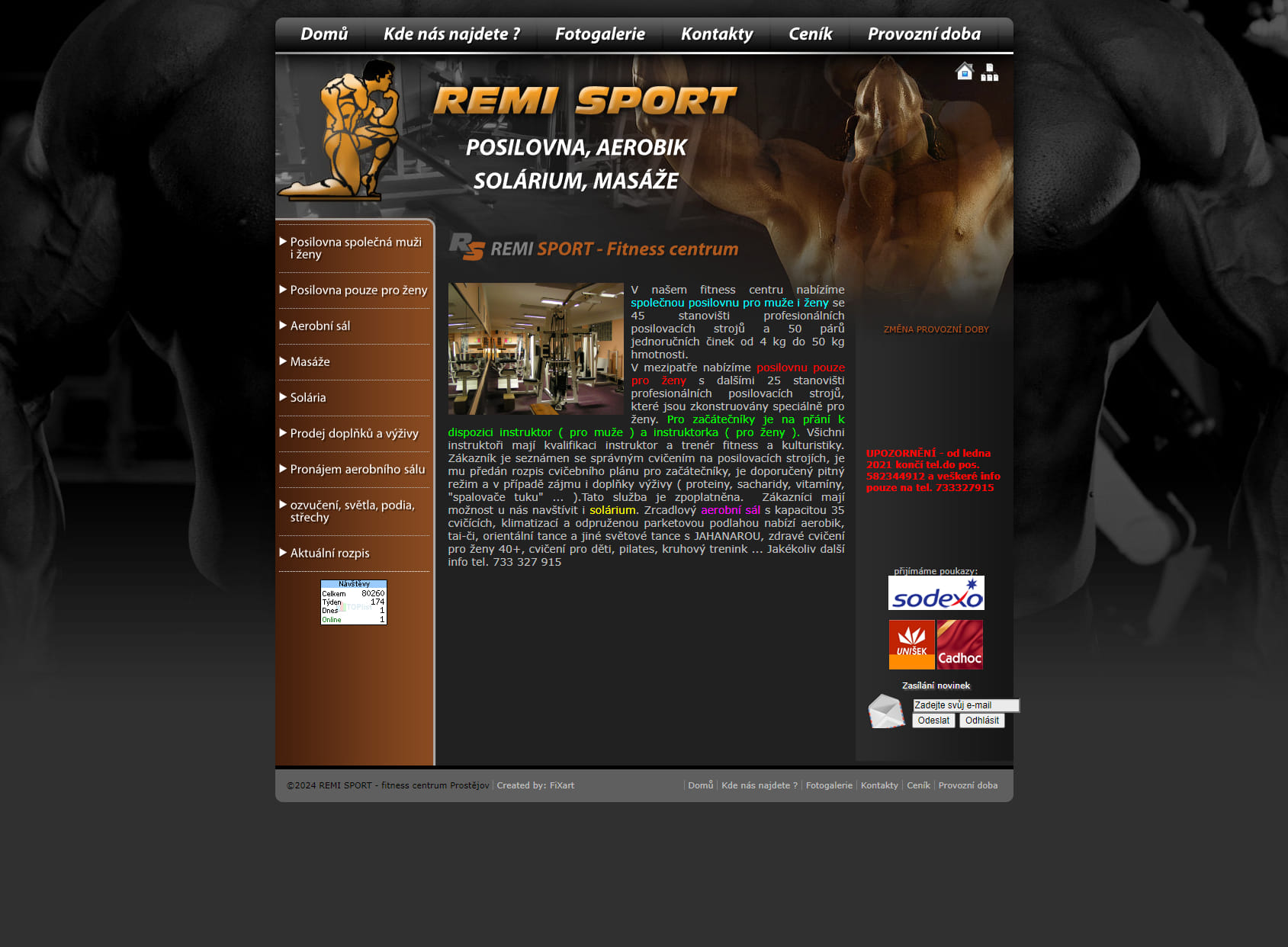 Remi sport