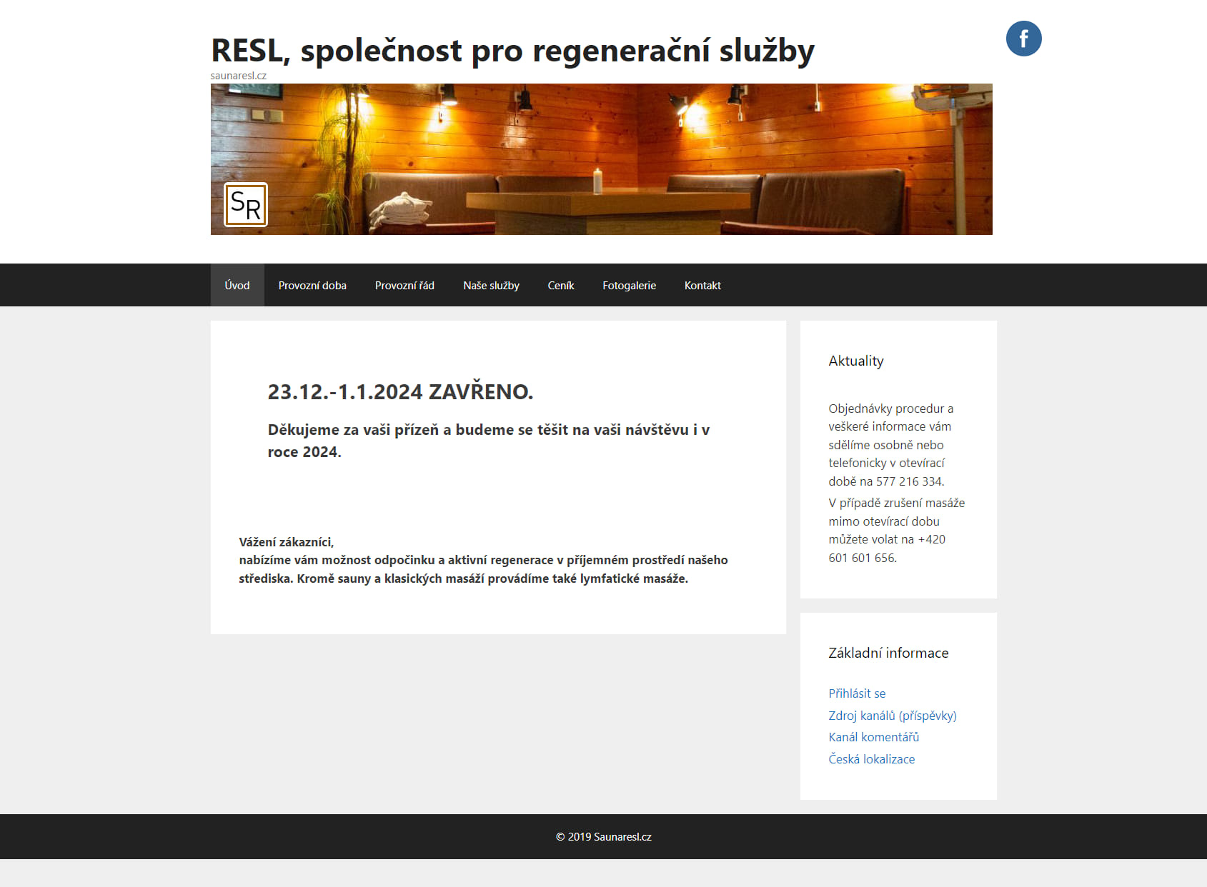 RESL, společnost pro regenerační služby