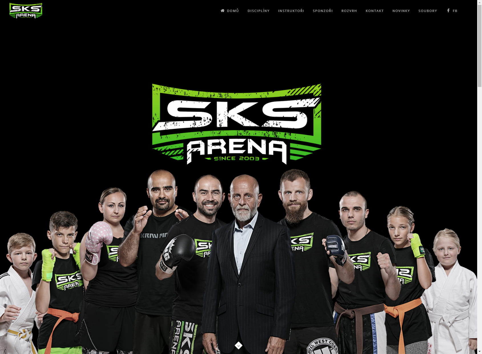 SKS Arena Kladno