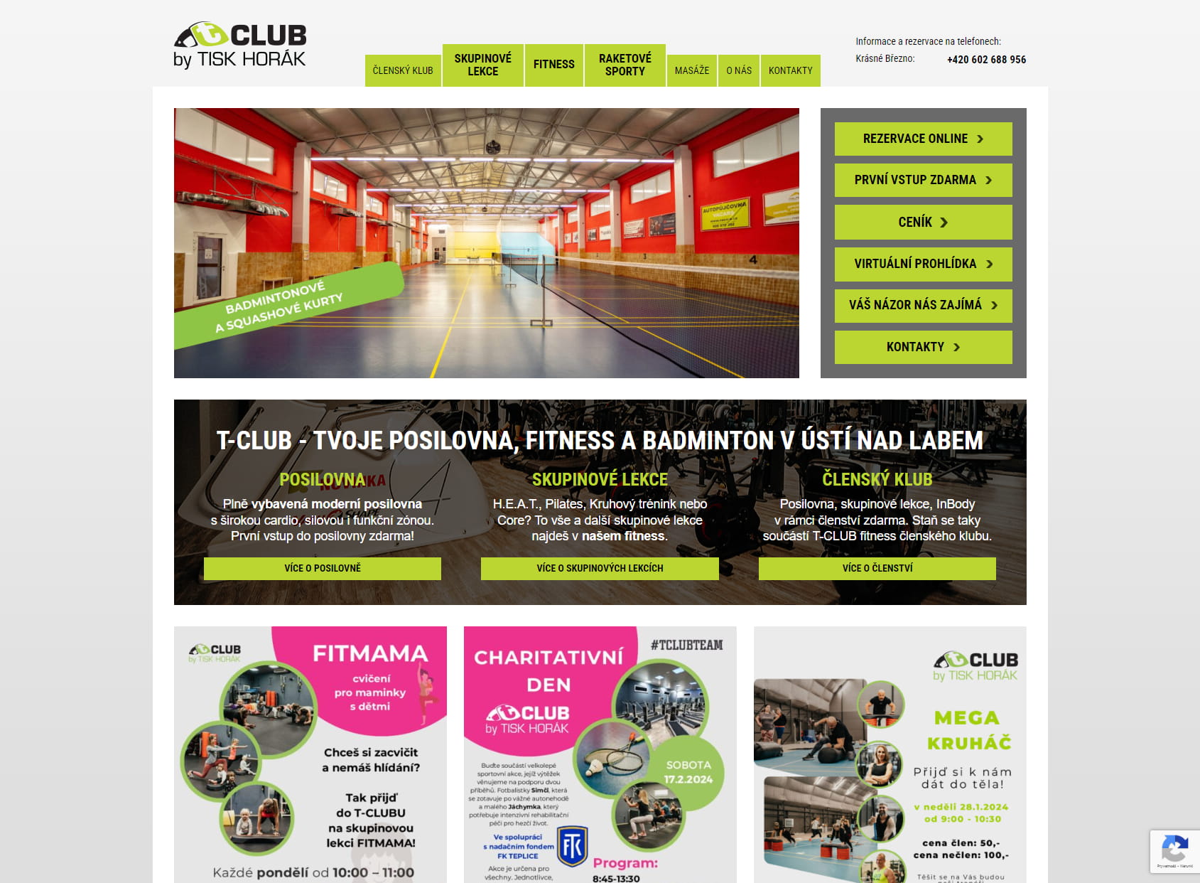 T-CLUB, Ltd.